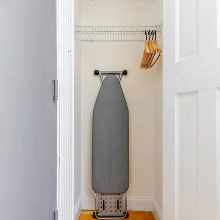 Blueground West Village Washer Nr Stonewall Nyc-1826 Apartment *