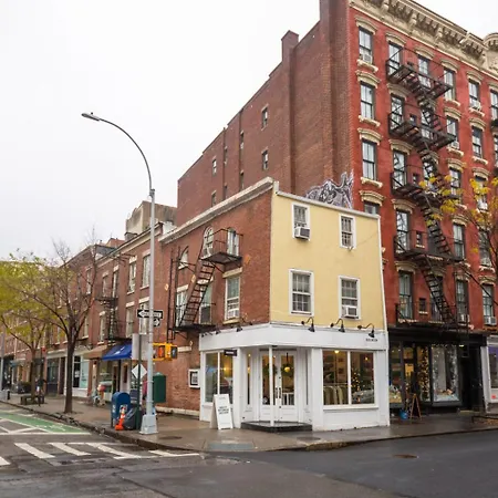 Blueground West Village Washer Nr Stonewall Nyc-1826 Apartment *