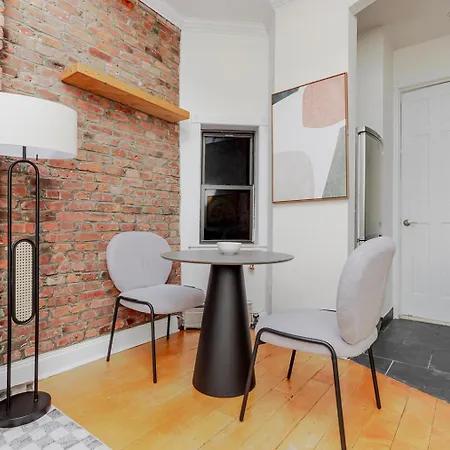 Blueground West Village Washer Nr Stonewall Nyc-1826 New York