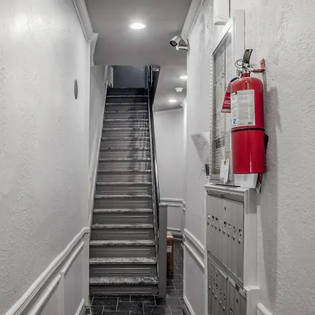 Apartment Blueground West Village Washer Nr Stonewall Nyc-1826 *