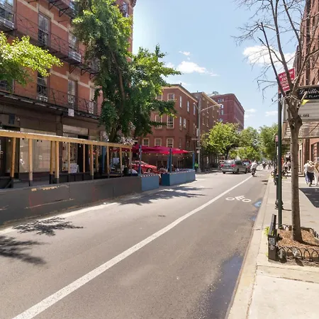 Blueground West Village Washer Nr Stonewall Nyc-1826 Apartment *
