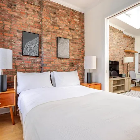 Blueground West Village Washer Nr Stonewall Nyc-1826 Apartment New York