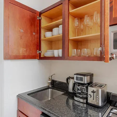 Blueground West Village Washer Nr Stonewall Nyc-1826 Apartment