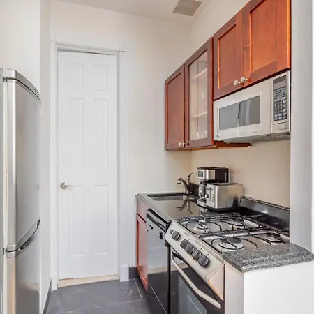 Blueground West Village Washer Nr Stonewall Nyc-1826 * New York