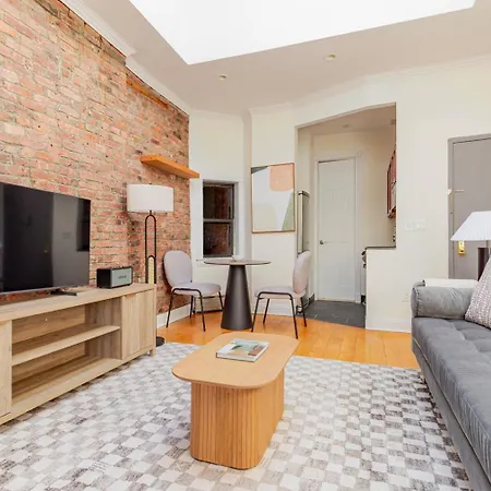 Apartment Blueground West Village Washer Nr Stonewall Nyc-1826 *