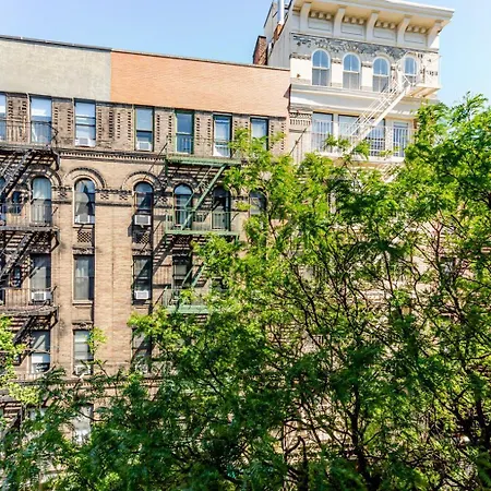 Blueground West Village Washer Nr Stonewall Nyc-1826 New York