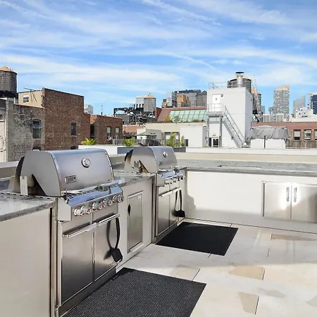 Blueground Chelsea Rooftop Nr High Line Nyc-1631 *