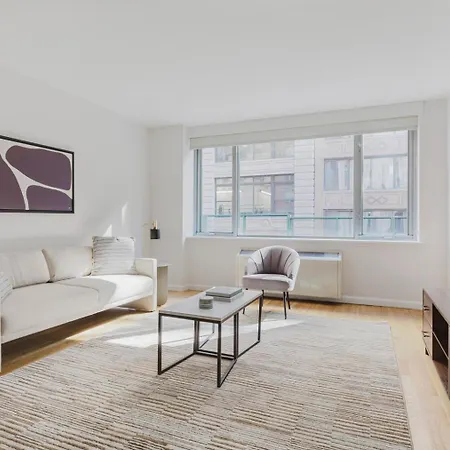 Blueground Chelsea Rooftop Nr High Line Nyc-1631 Apartment New York