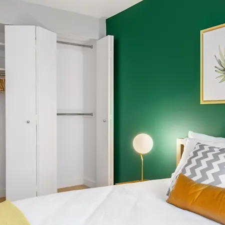 Chelsea 1br W Doorman Lux Gym Sundeck Nyc-169 * New York