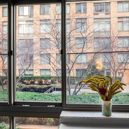 Chelsea 1br W Doorman Lux Gym Sundeck Nyc-169 Apartment