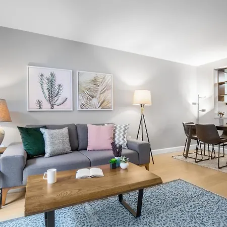 Apartment Chelsea 1br W Doorman Lux Gym Sundeck Nyc-169