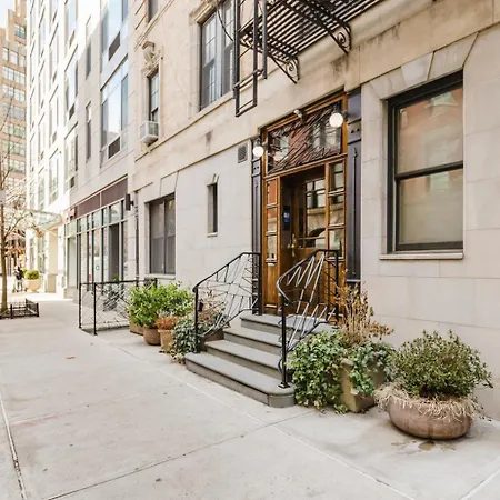 Blueground Soho Ac Elevator Nr Park Nyc-1799 *