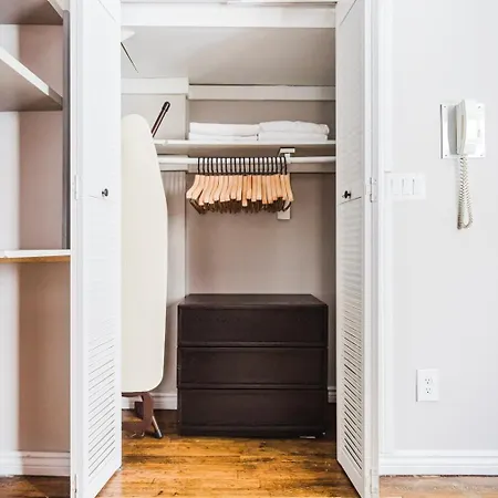 Blueground Soho Ac Elevator Nr Park Nyc-1799 * New York