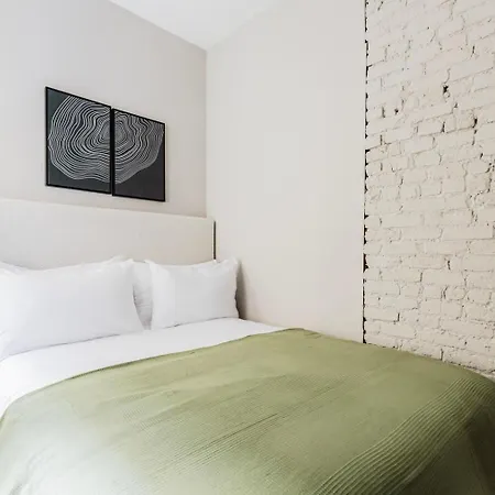 Blueground Soho Ac Elevator Nr Park Nyc-1799 Apartment *