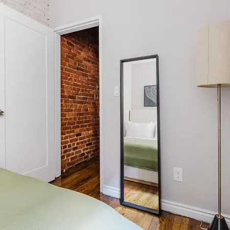 Blueground Soho Ac Elevator Nr Park Nyc-1799 *
