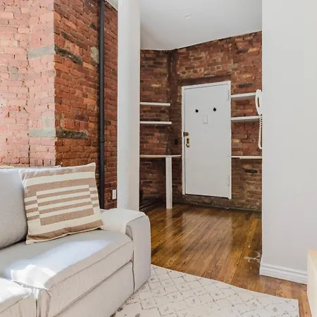 Blueground Soho Ac Elevator Nr Park Nyc-1799 New York
