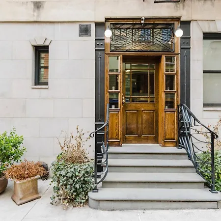 Blueground Soho Ac Elevator Nr Park Nyc-1799 *