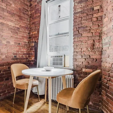 Blueground Soho Ac Elevator Nr Park Nyc-1799 * New York