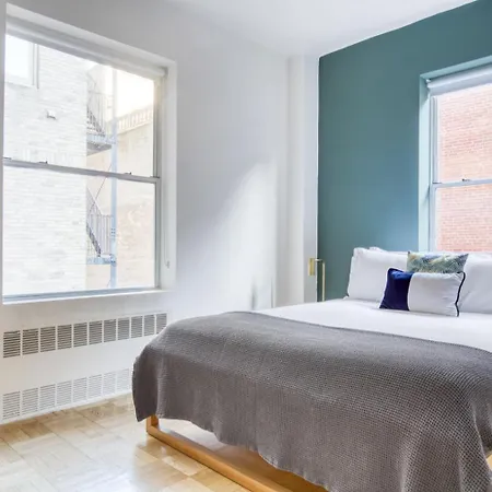 Blueground Lenox Hill View Nr Park Nyc-367 Apartment