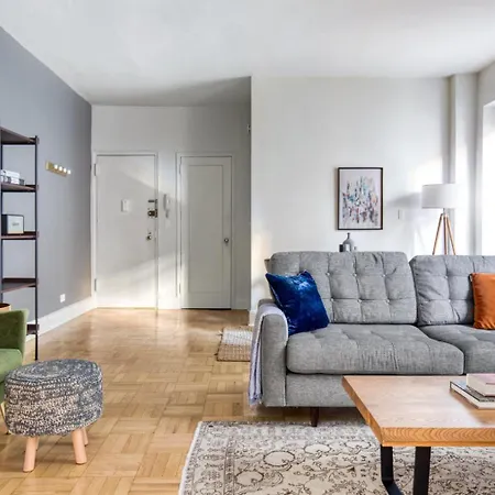 Blueground Lenox Hill View Nr Park Nyc-367 New York