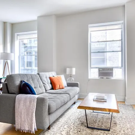 Blueground Lenox Hill View Nr Park Nyc-367 * New York