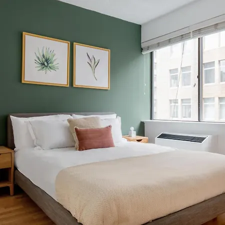 Blueground Chelsea Rooftop Nr High Line Nyc-474 Apartment *