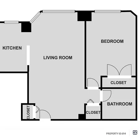 Blueground Murray Hill Fitness Center Nr Metlife Nyc-694 Apartment New York