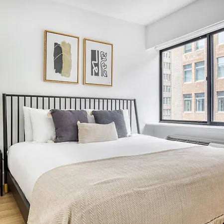 Apartment Blueground Chelsea Rooftop Nr The High Line Nyc-656 New York