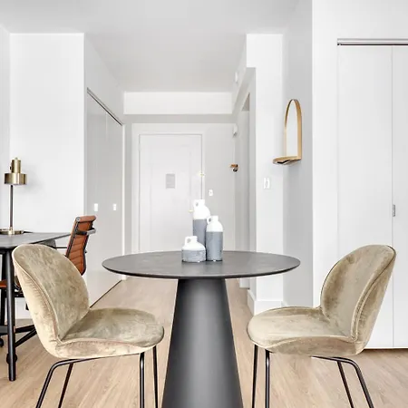 Apartment Blueground Chelsea Rooftop Nr The High Line Nyc-656 New York