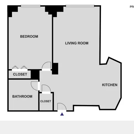 Blueground Union Square Rooftop Nr Union Square Park Nyc-578 Apartment *