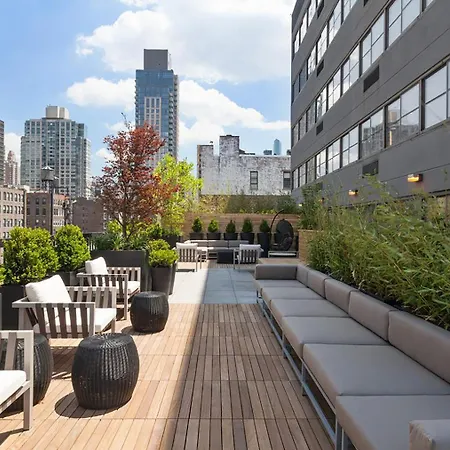 Blueground Chelsea Rooftop Nr The High Line Nyc-386