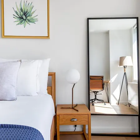 Blueground Union Square Rooftop Nr Union Square Park Nyc-578 Apartment New York