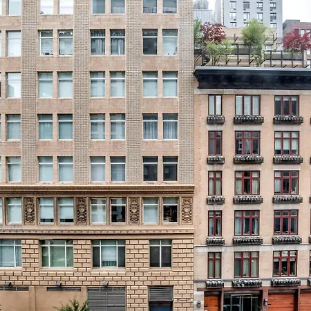 Apartment Blueground Chelsea Rooftop Nr The High Line Nyc-386 New York
