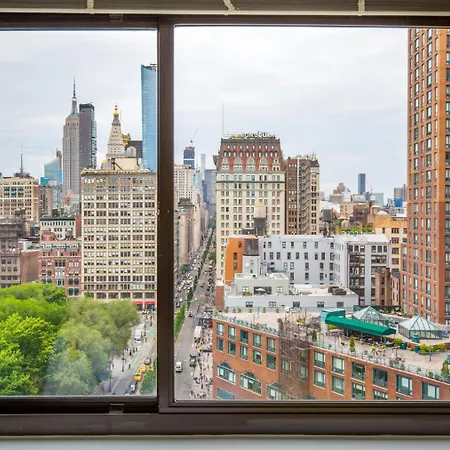 Blueground Union Square Rooftop Nr Union Square Nyc-314 Apartment *