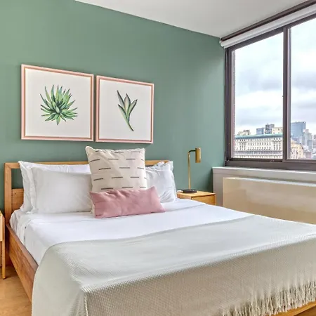 Apartment Blueground Union Square Rooftop Nr Union Square Nyc-314 *