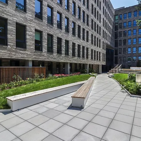 Apartment Blueground Williamsburg Rooftop Nr Domino Park Nyc-1712