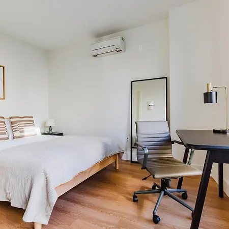 Blueground Williamsburg Rooftop Nr Domino Park Nyc-1712 Apartment *