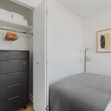 Apartment Blueground Hells Kitchen Rooftop Nr Park Nyc-1597 *