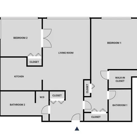 Apartment Blueground Hells Kitchen Rooftop Nr Park Nyc-1597 New York