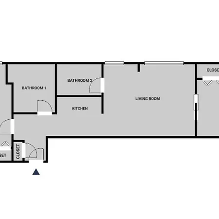 Blueground West Village Washer Nr Hudson River Park Nyc-1547 * New York
