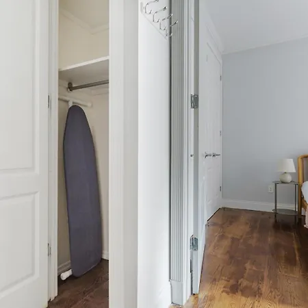 Blueground West Village Washer Nr Hudson River Park Nyc-1547 Apartment