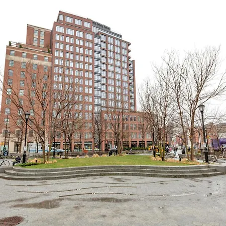 Apartment Blueground West Village Washer Nr Hudson River Park Nyc-1547