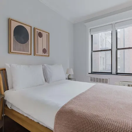 Apartment Blueground West Village Washer Nr Hudson River Park Nyc-1547 *