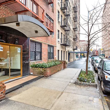 Blueground West Village Washer Nr Hudson River Park Nyc-1547 * New York