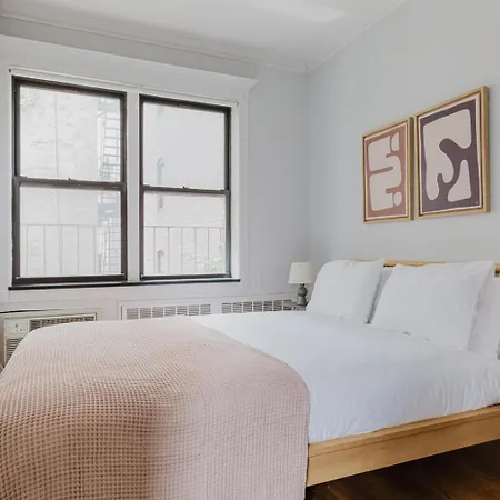 Blueground West Village Washer Nr Hudson River Park Nyc-1547 * New York