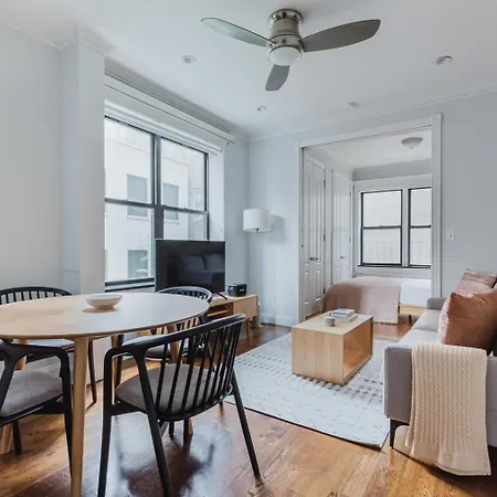 Blueground West Village Washer Nr Hudson River Park Nyc-1547 Apartment