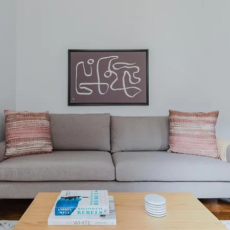 Apartment Blueground West Village Washer Nr Hudson River Park Nyc-1547