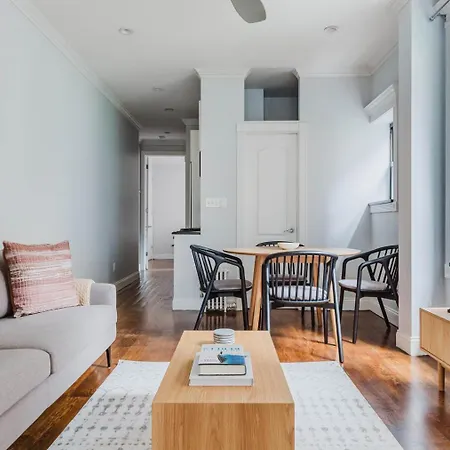 Apartment Blueground West Village Washer Nr Hudson River Park Nyc-1547 *