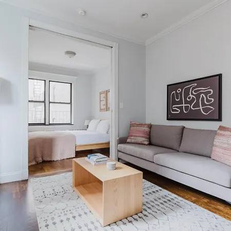 Blueground West Village Washer Nr Hudson River Park Nyc-1547 Apartment New York