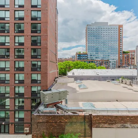 Blueground Chelsea View Nr The High Line Nyc-1504 Apartment New York